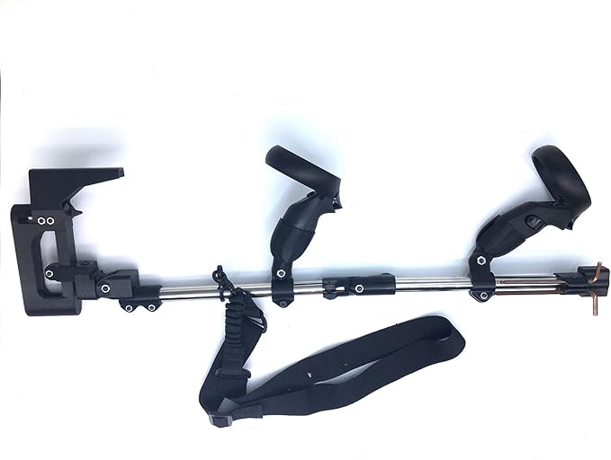 LICHIFIT Professional VR Shooting Bracket Game Stable Shooting Gun