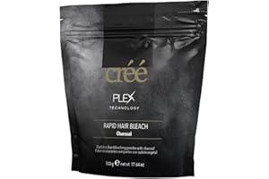 Créé Cree Professional Ultra Performing Bleaching (Charcoal 500g)