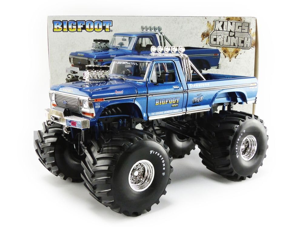 Greenlight 13541 Collectible Miniature Car, Blue