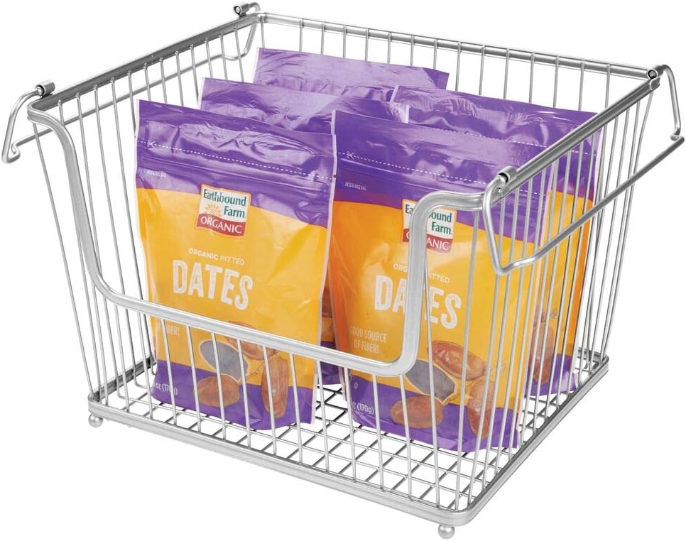 10 Mejores Cestas De Productos Y Accesorios De Metal Cesta Metálica