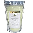 Yajna Organic Raw Avocado Butter 100% Pure,Natural & Unrefined| Skin Moisturizer For Face, Body & Hair| 8 OZ/230 GM Ivory/White Grade A | DIY Creams, Balms, Lotions, Soaps| Softens Dry & Tough Skin