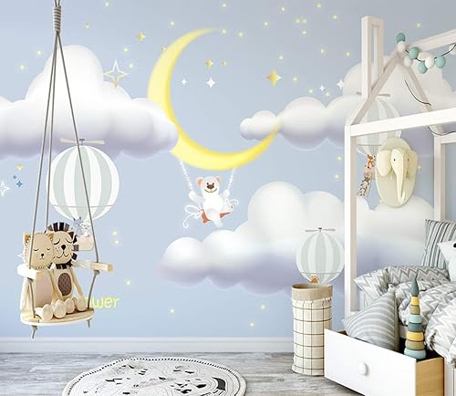 baby cloud nursery