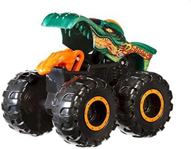 mutant monster truck toy