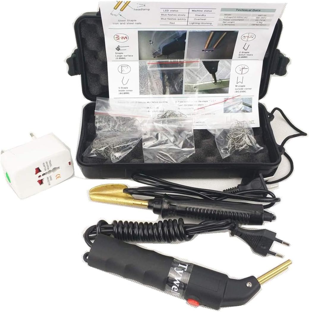 Car Bumper Repair Machine, Plastic Repair System Welding Gun Bumper