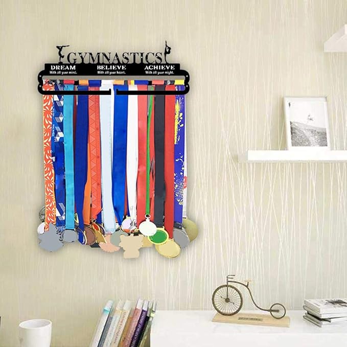 Perchero para medallas | Percheros de pared, percheros de pie...