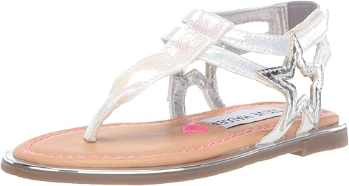 steve madden glitter sandals