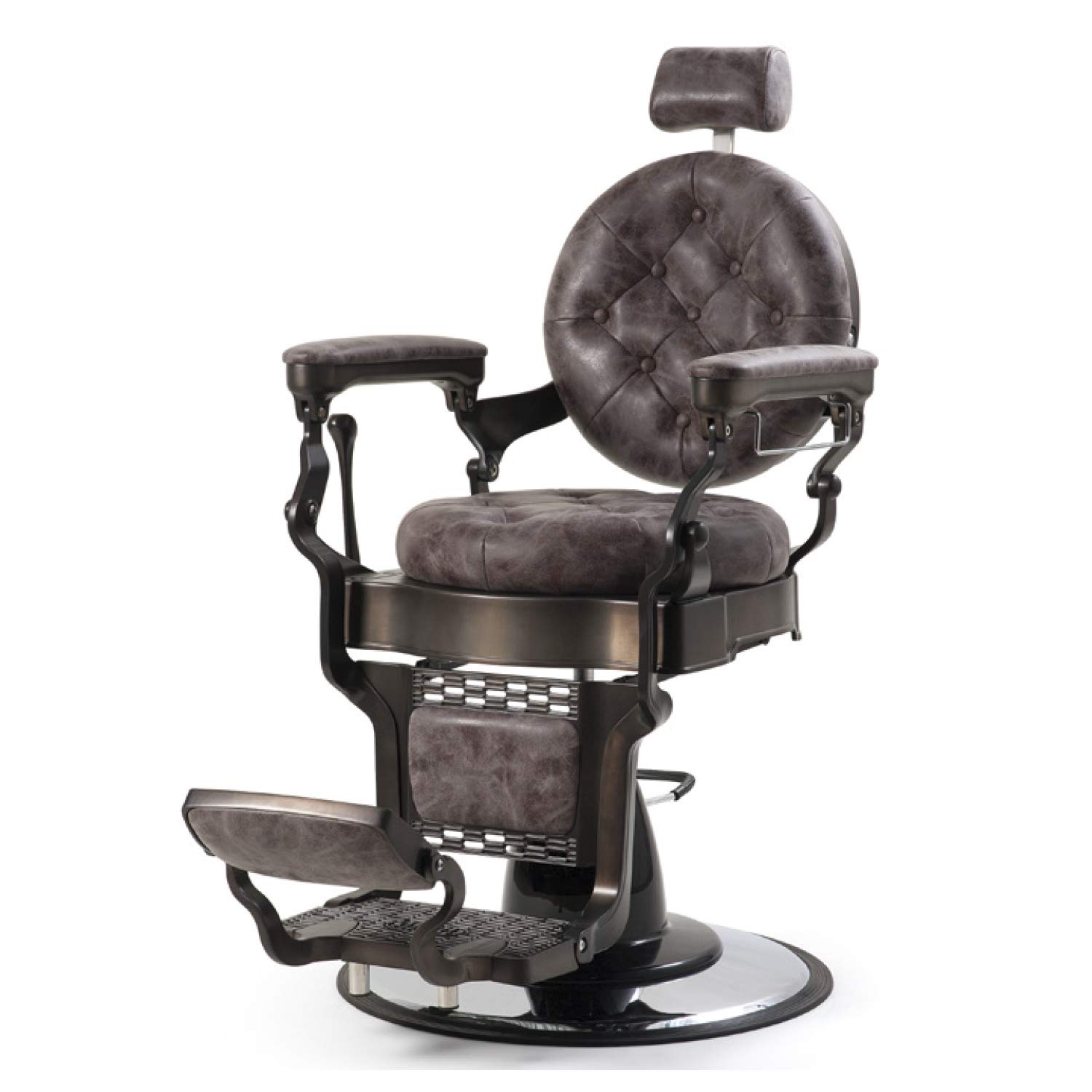 Beardburys Beardb 8431332342032 Barberia Chair Model Tenesse Brown 8000 g