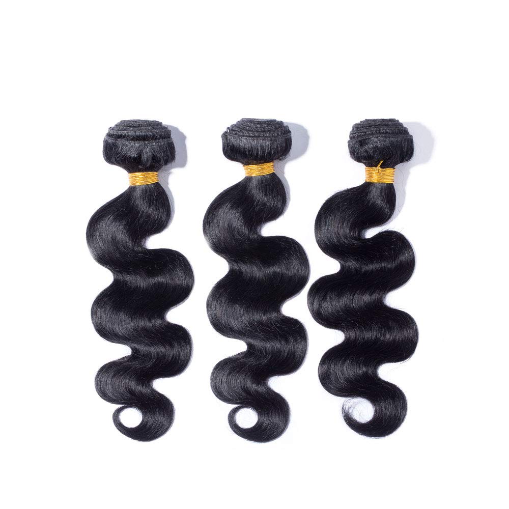 Amazon Com 100 Unprocessed Brazilian Virgin Hair Extensions