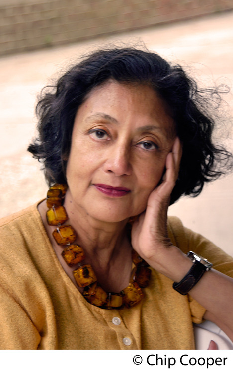 Bharati mukherjee cause of death picture