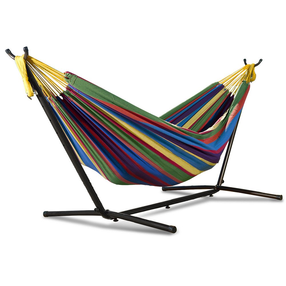 Best travel hammock with stand