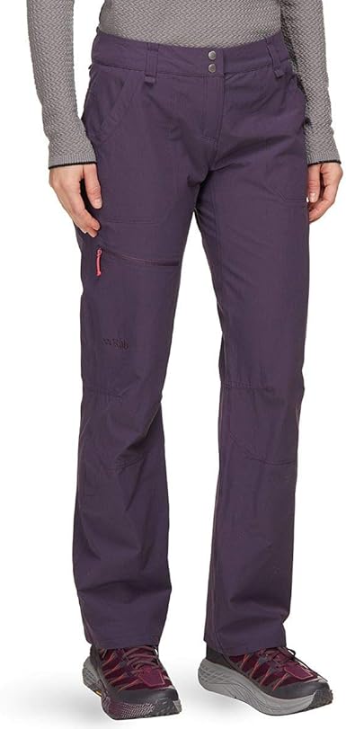 rab helix womens trousers