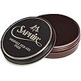 SAPHIR Medaille d’Or Pate De Luxe - Natural Wax Shoe Polish for Leather Shining