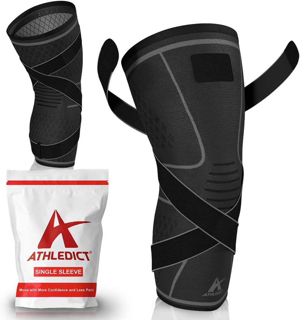 Original X-Strap Knee Compression Sleeve