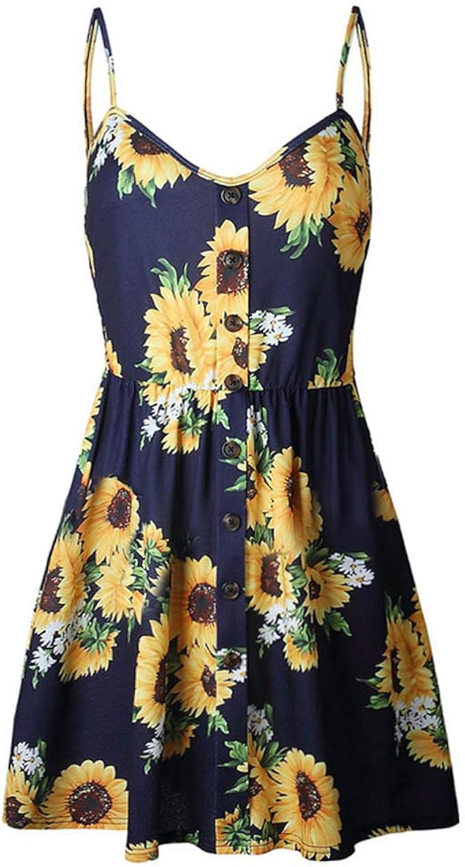 sunflower sun dresses