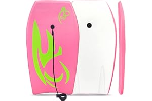 Bo-Toys Body Board Lightweight with EPS Core