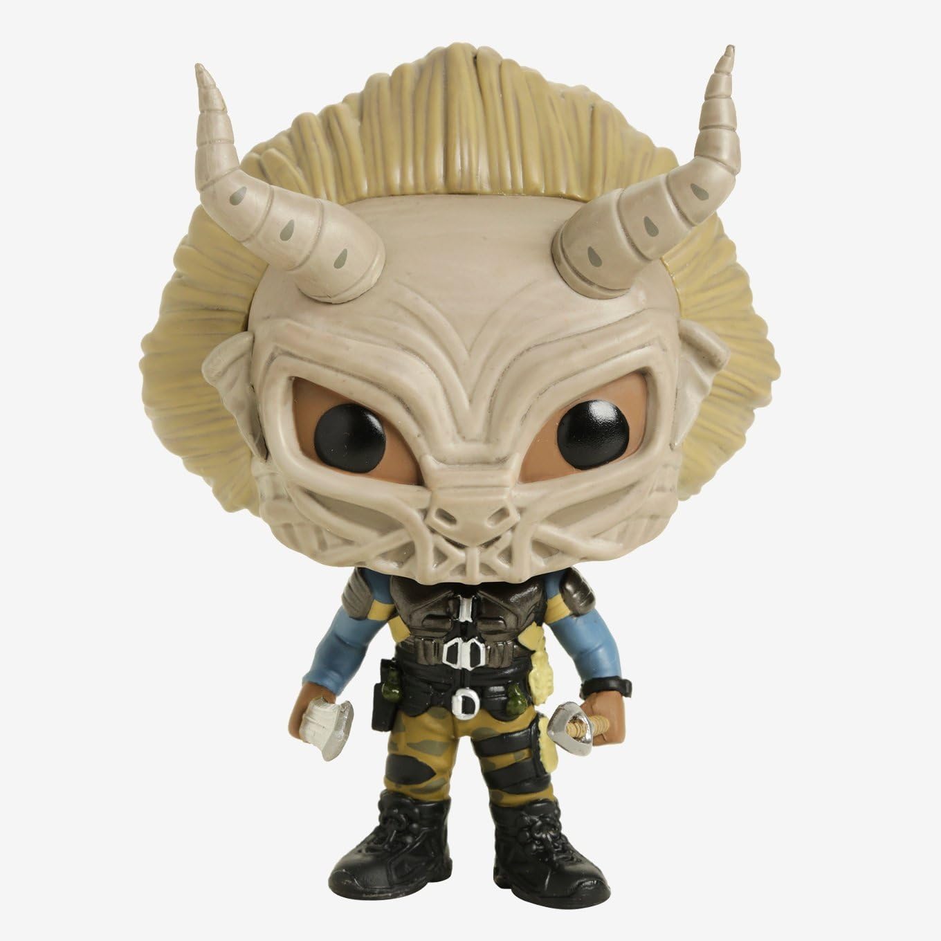 Funko POP! Marvel Black Panther Erik Killmonger CHASE VARIANT Figure - Image 4