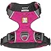 RUFFWEAR - Front Range, Everyday No Pull Dog Harness with Front Clip, Trail Running, Walking, Hiking, All-Day Wear, Alpenglow Pink (2016), Small