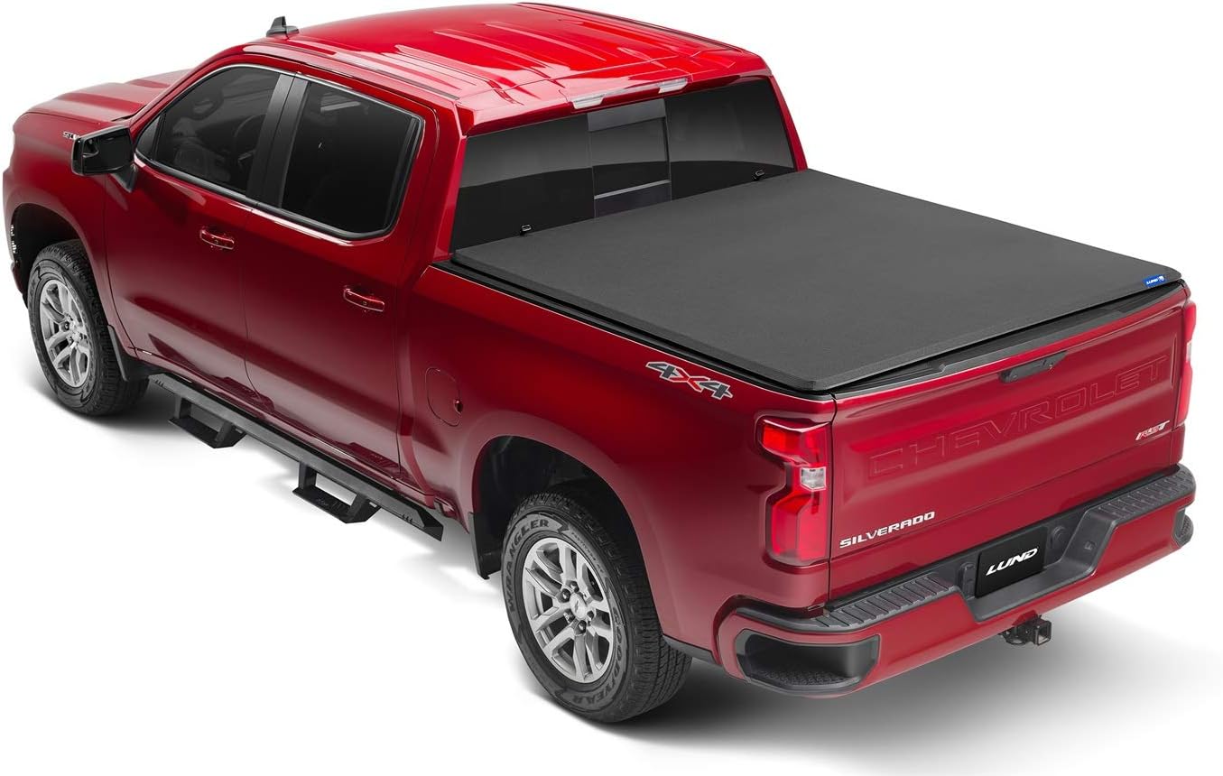 Tonneau Cover Silverado 2020
