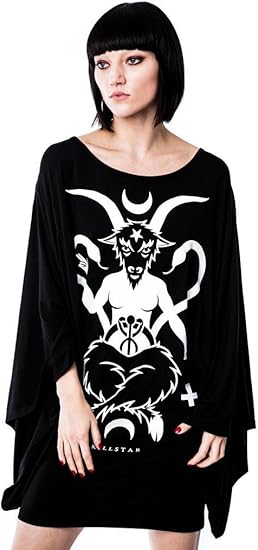 killstar kimono dress