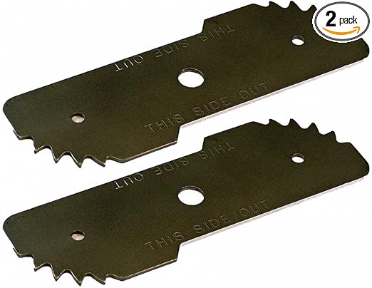 black and decker electric hedge trimmer replacement blades