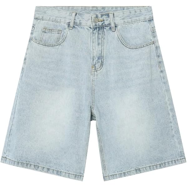 パンツ tuki corduroy baggy jorts shorts GGPJ Baggy Jorts Denim Shorts Baggy Jorts Casual Wide Leg