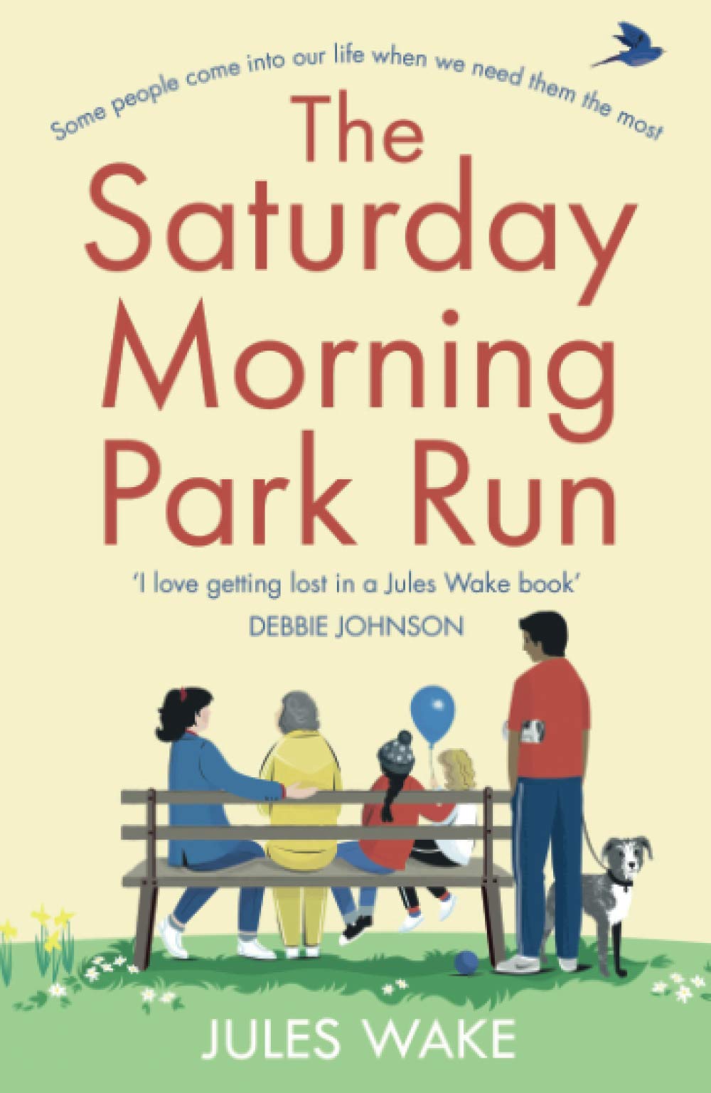 The Saturday Morning Park Run The Most Gloriously Uplifting And Page Turning Fiction Book Of The 2021 Book 1 Yorkshire Escape Amazon Co Uk Wake Jules 9780008323653 Books