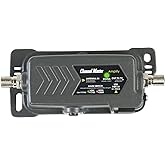 Channel Master CM-7777HD Amplify Adjustable Gain TV Antenna Preamplifier with LTE Filter | Indoor/Outdoor