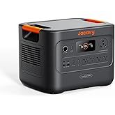 Jackery HomePower 3000 Portable Power Station, 3600W (Surge 7200W) Output, 3072Wh LFP Battery Solar Generator, Essential Home