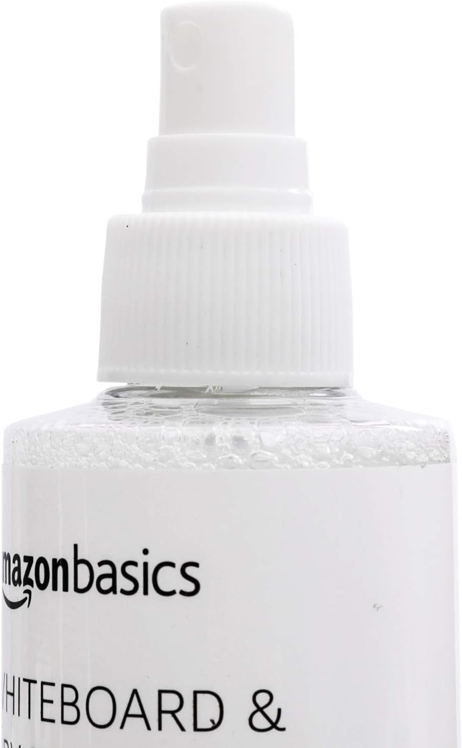 Amazon Basics Dry Erase Liquid Cleaner for Whiteboards Unscented - 250 ml, 1-Pack, 250 ml (Pack of 1) - Image 5