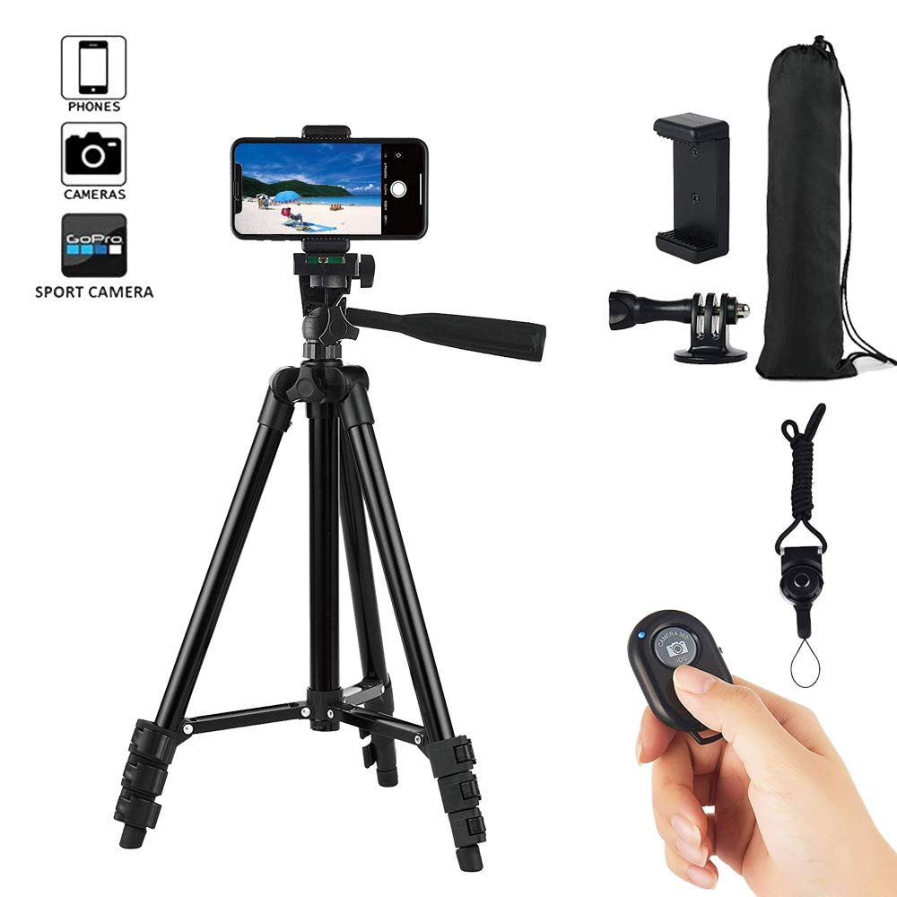 Mua Linkcool 3wayスマホ三脚 スマートフォン対応三脚 ビデオカメラ三脚 約35 106cm 42インチ 4段階伸縮 超軽量 360回転 Bluetoothリモコンandroid対応 アルミ製 収納袋付き旅行用 持ち運びに便利 撮影 記念撮影 動画 ユーチューブ ブラック Tren Amazon Nhật Chinh Mua Linkcool 3wayスマホ三脚 スマートフォン対応三脚 ビデオカメラ三脚 約35 106cm 42インチ 4段階伸縮 超軽量 360回転 Bluetoothリモコンandroid対応 アルミ製 収納袋付き旅行用 持ち運びに便利 撮影 記念撮影 動画 ユーチューブ ブラック Tren Amazon Nhật Chinh