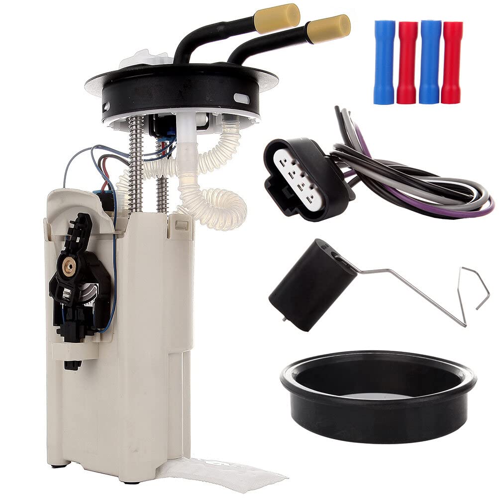 Photo 1 of ECCPP Fuel Pump Replacement E3556M Compatible with 2003 for Cadillac Escalade ESV 6L,2002-2003 for Cadillac Escalade EXT 6L,2002-2003 for Chevy Avalanche 1500 5.3L