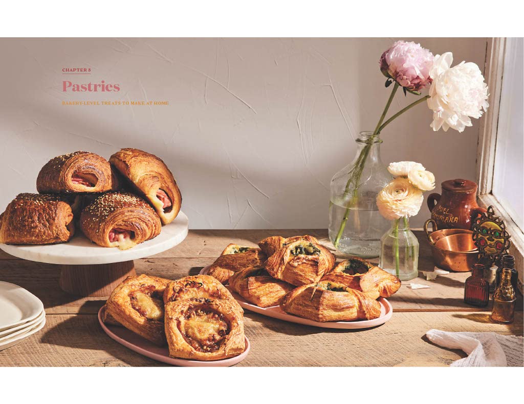 Savory Baking: Recipes for Breakfast, Dinner, and Everything in Between