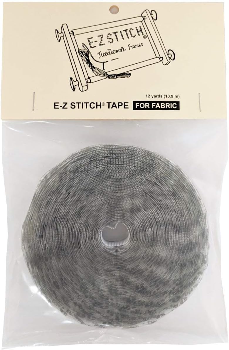 EZ Stitch Tape for Fabric, 12 Yards