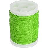arrccholiy Archery Bow String Serving Thread 120yard(110m) for Compound Recurve Bow Tying Peep Sights Nocks