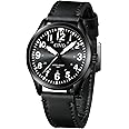 CIVO Military Watch for Men Waterproof: Analog Mens Watches Classic- Field Wrist Watches for Man