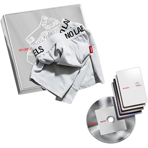 YEONJUN (TXT) - NO LABELS: PART 01[Trunk Shorts Ver.] - Amazon.com