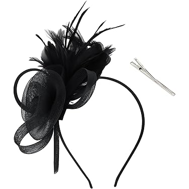 chinese dress ladies Amazon Best Sellers: Best Women's Fascinators