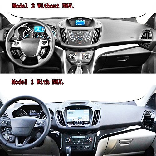 Compare price to ford escape dashboard cover