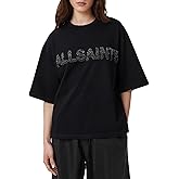 AllSaints Women's Amelie Pearl Tee