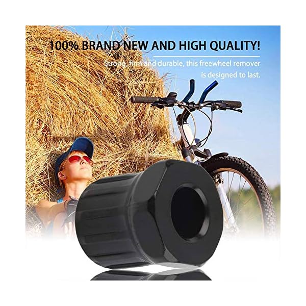 €13.99 YUESEN Dispositivo Volano per Volano Bici Strumenti Mountain Bike  Cassetta per Bicicletta Volano Dispositivo Rimozione… - bikewebshop.it