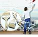 20 Pack of 1 inch Paint and Chip Paint Brushes for Paint, Stains (1 inch 20pcs)