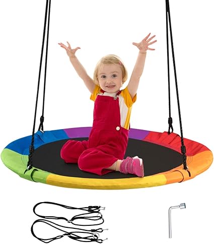 swing outdoor kids