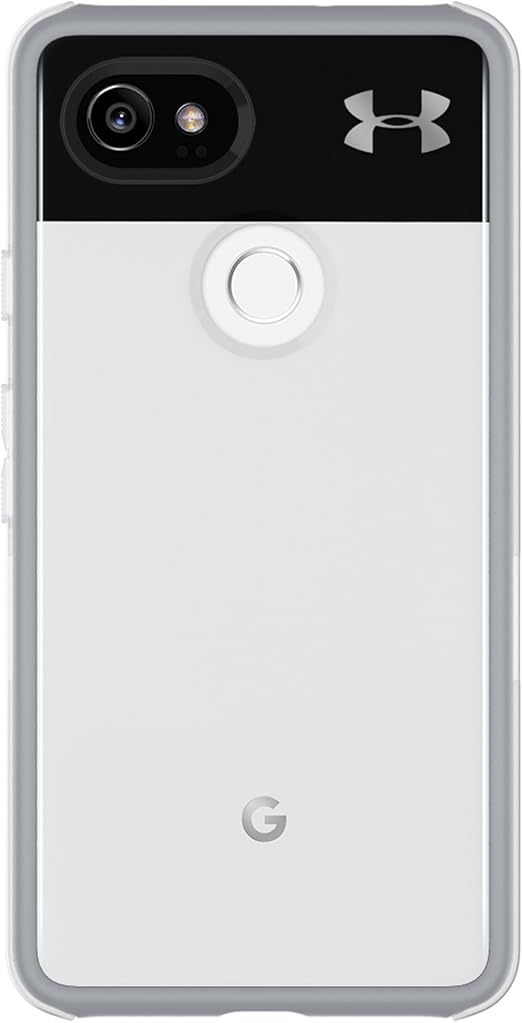 clear under armour phone case