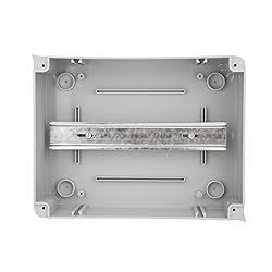 MOLLOM 12 Way Circuit Breaker MCB Distribution