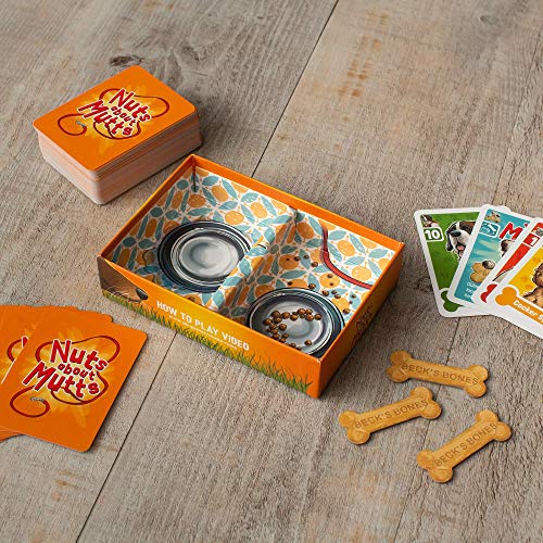 Grandpa Beck’s Nuts About Mutts Card Game A Fun FamilyFriendly Hand