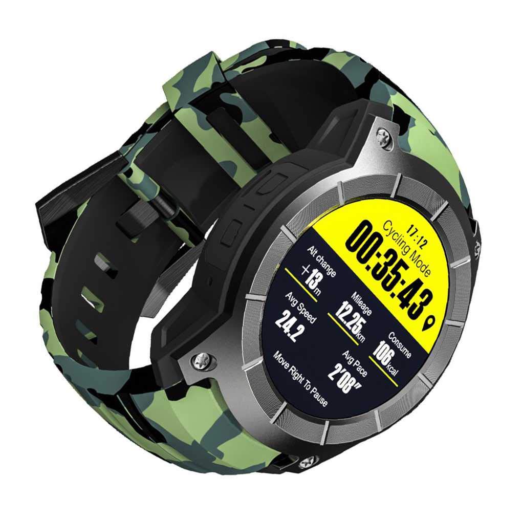 Amazon.com: Jiaxijieke S958 GPS Multi-Sport Mode SIM Card ...