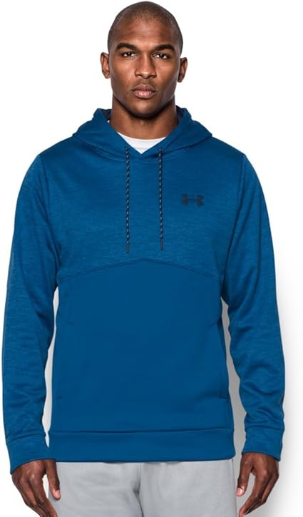 under armour men's storm armour fleece hoodie