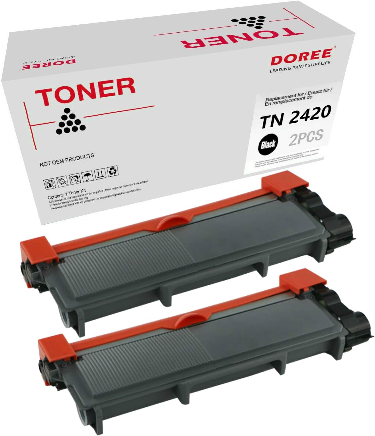 Gift Bags Brother Hl-l2310d LOSMANN DR2400 Tambour Compatible DR-2400 Remplacement Pour HL-L2350DN HL-L2370DN HL-L2375DW MFC-L2710DN MFC-L2710DW MFC-L2730DW Tambour Brother Dr 2400 Laser Printer