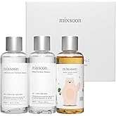 mixsoon No.1 Essence Layering Set (Soondy Centella Asiatica +Galactomyces+Bifida) 3.38fl.oz*3ea 10.14fl.oz