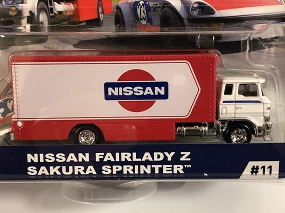 nissan fairlady z sakura sprinter